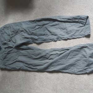 GAP Women's Size 8 Linen pants